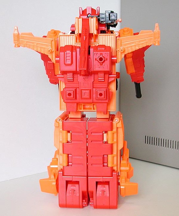 Transformers Takara Tomy Figure Guts God Ginrai   Blast From The Past Image Gallery  (25 of 41)